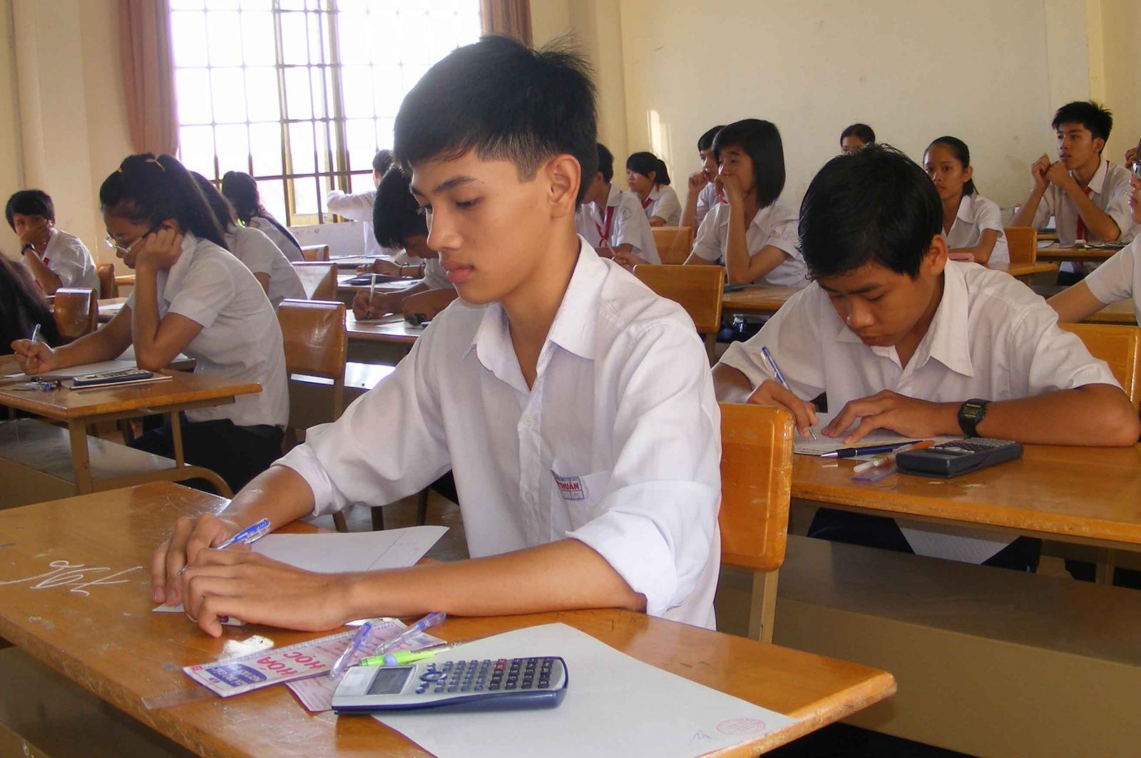 Gia sư dạy kèm môn Sinh cho học sinh cấp 2